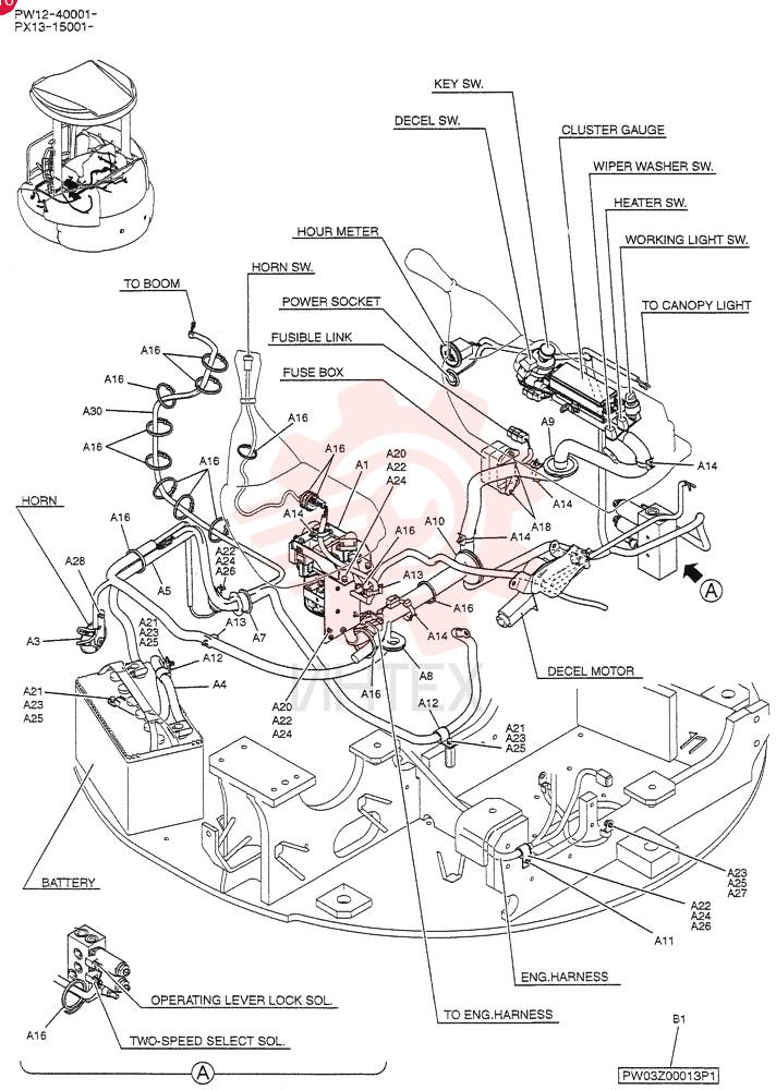 RELAY PW24E00039F1