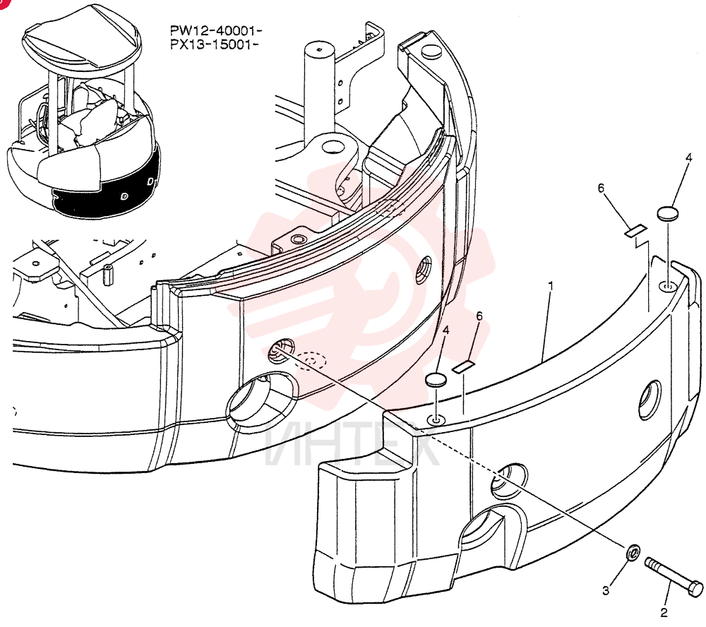 WEIGHT PW60C00016P1