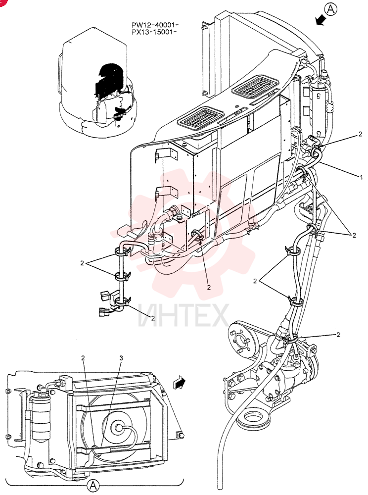 WIRE HARNESS PH11E01031P1