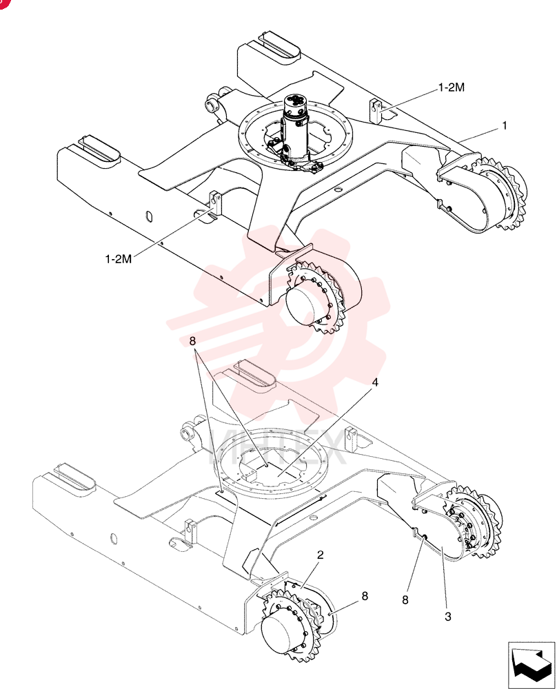 (Angle Dozer) PX01F00009F1