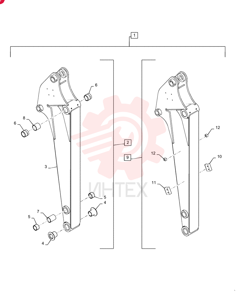 ARM PX12B00150F1