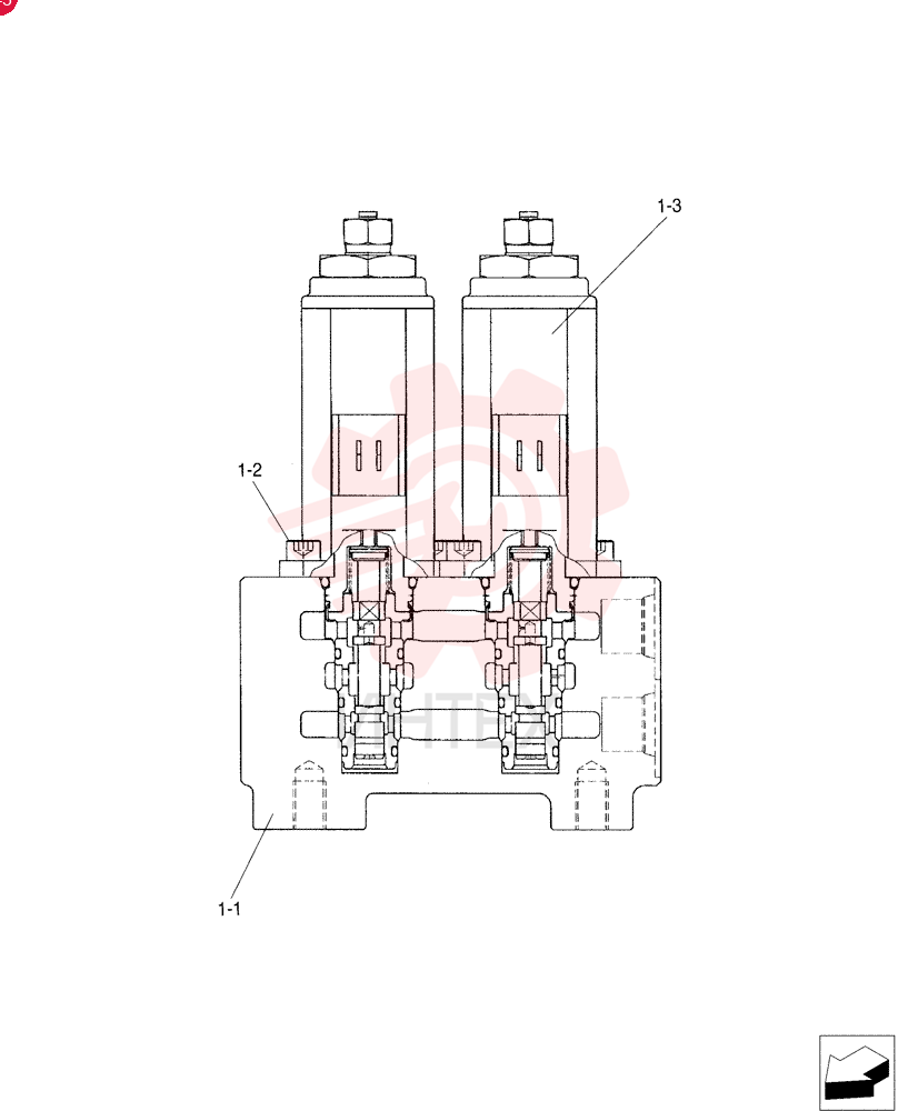 BODY PW35V00002S101