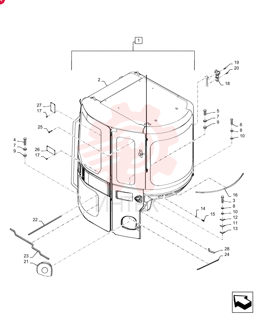 CAB PW02C00077F1