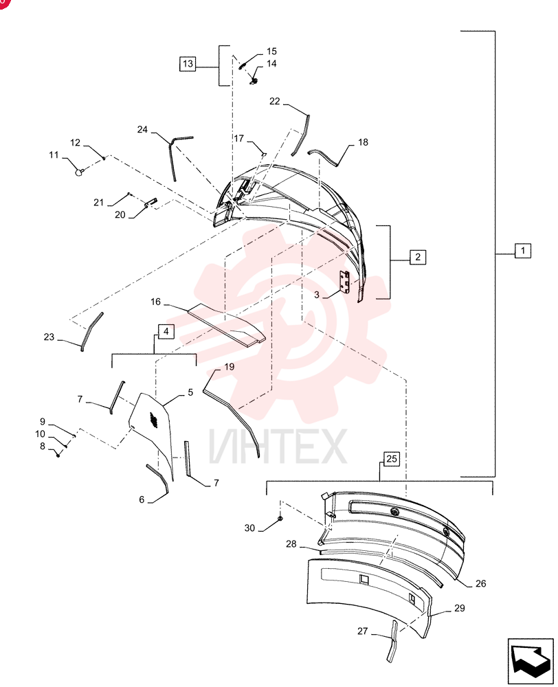 COVER ASSY PW21C00027F1 (2)