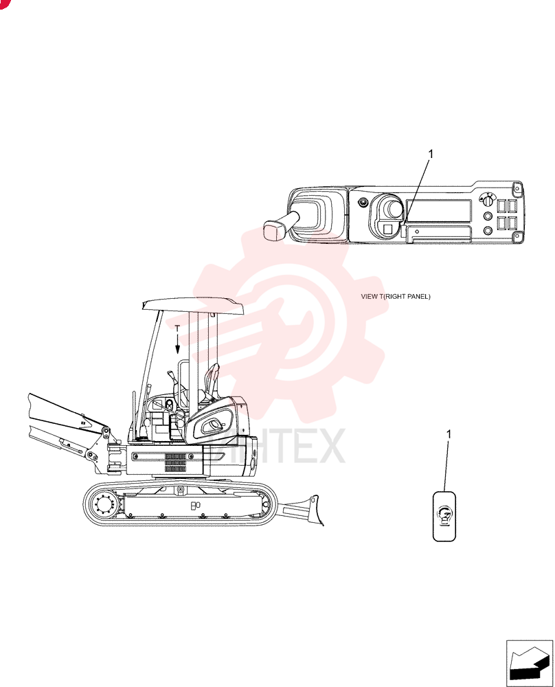 (Decel) PW22T00113F1