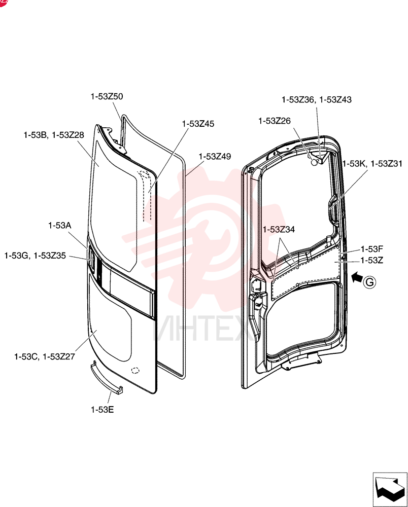 DOOR PM51C01071P1 (4)