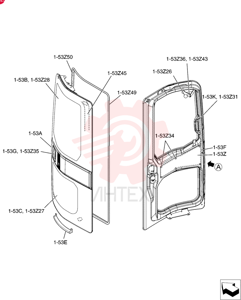 DOOR PM51C01071P1 (1)