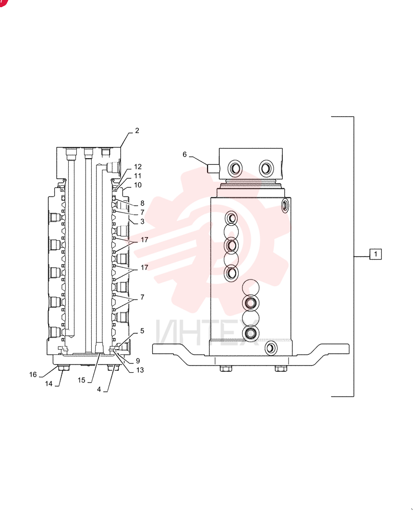 JOINT PW55V00014F2
