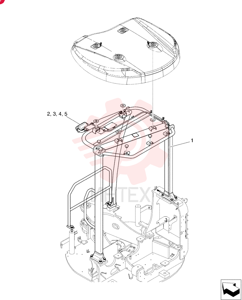 LIGHT PW80E00006F1