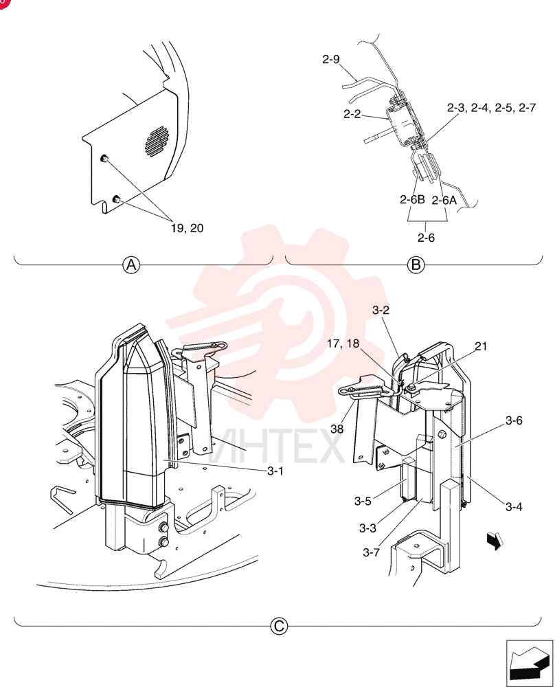 LOCK PW22C01067P1 (3)