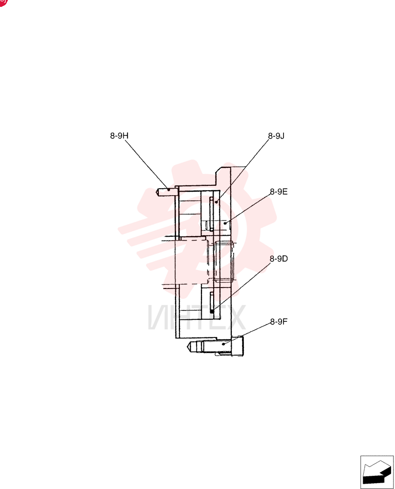 O-RING PX10V00015S004 (2)