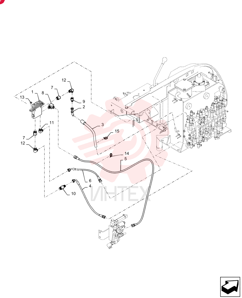 PILOT VALVE PB30V00002F2 (1)