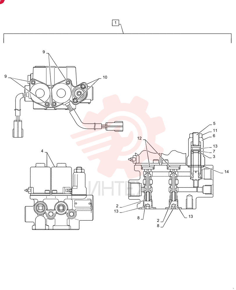 SOLENOID VALVE PY35V00009F1 (3)