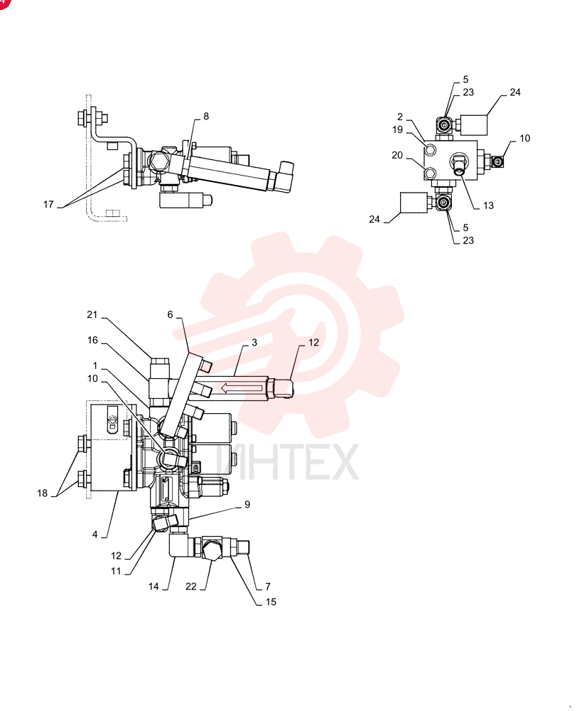 SOLENOID VALVE PY35V00009F1 (4)