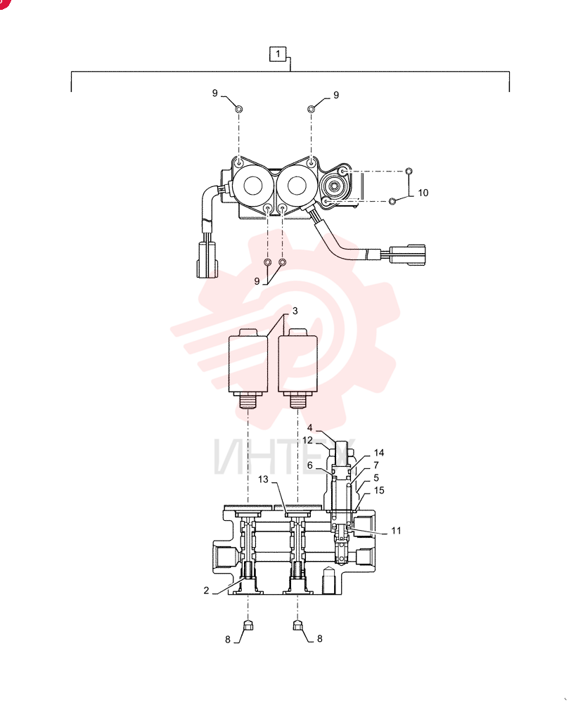 SOLENOID VALVE PY35V00010F1 (3)