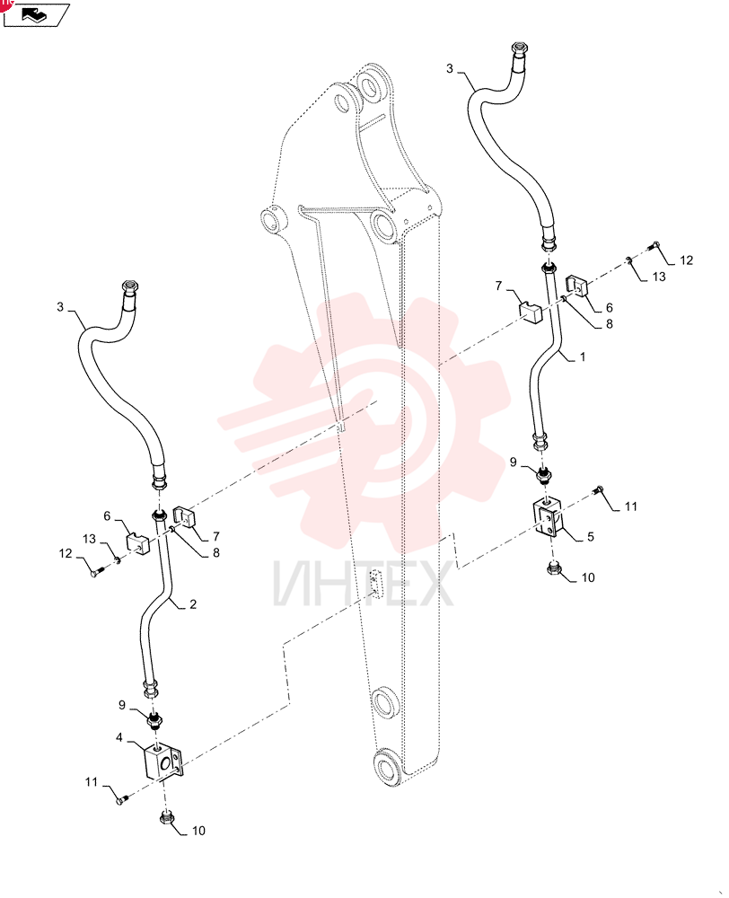 TUBE PX43H01037P1 (2)