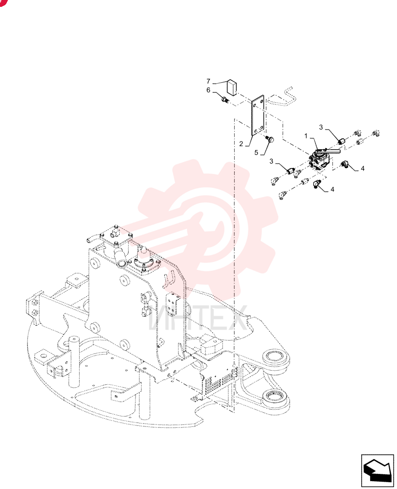 VALVE PY30V00065F1