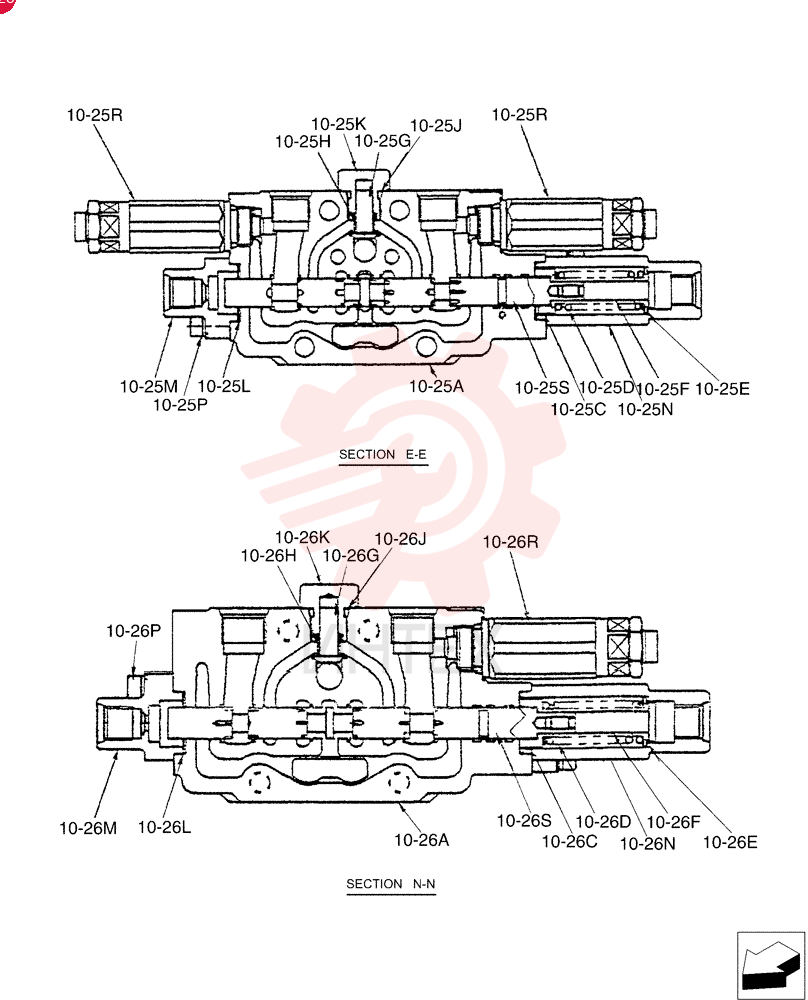 VALVE SECTION PX30V00057F2 (1)