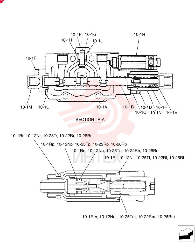 VALVE SECTION PX30V00048F1 (3)