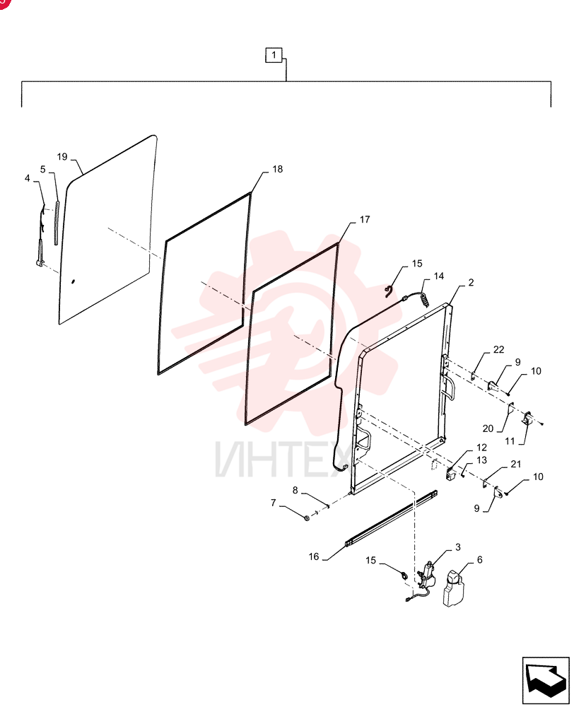 WINDOW FRAME PW50C00007F1 (4)
