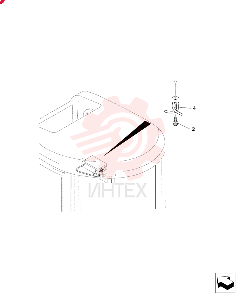 (without Radio) PM54E00003F2