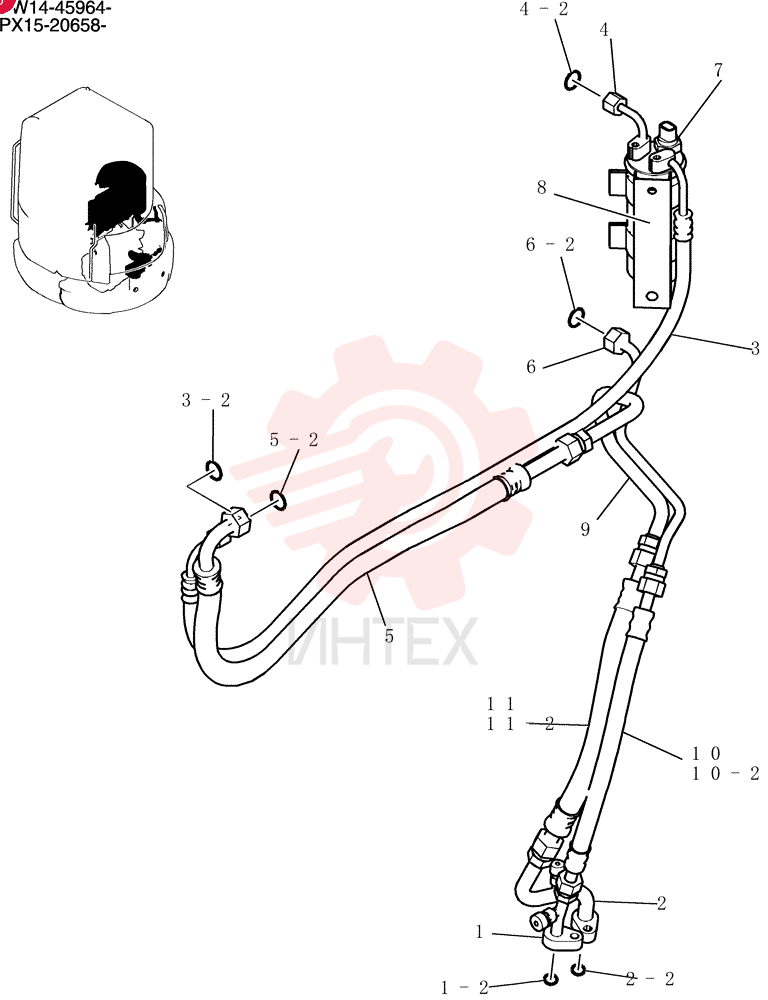 Drier Assy, Air PW96V00005F1