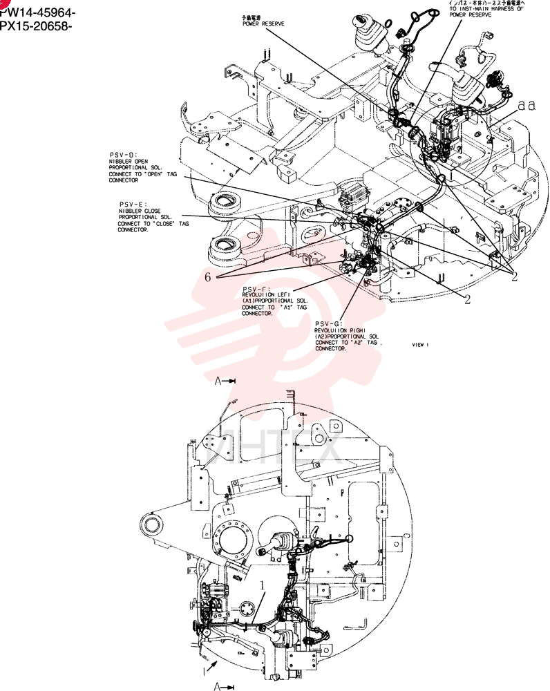 HARNESS PH11E00021F1 (2)