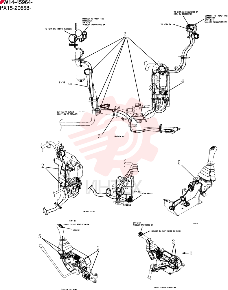 HARNESS PH11E00021F1 (1)