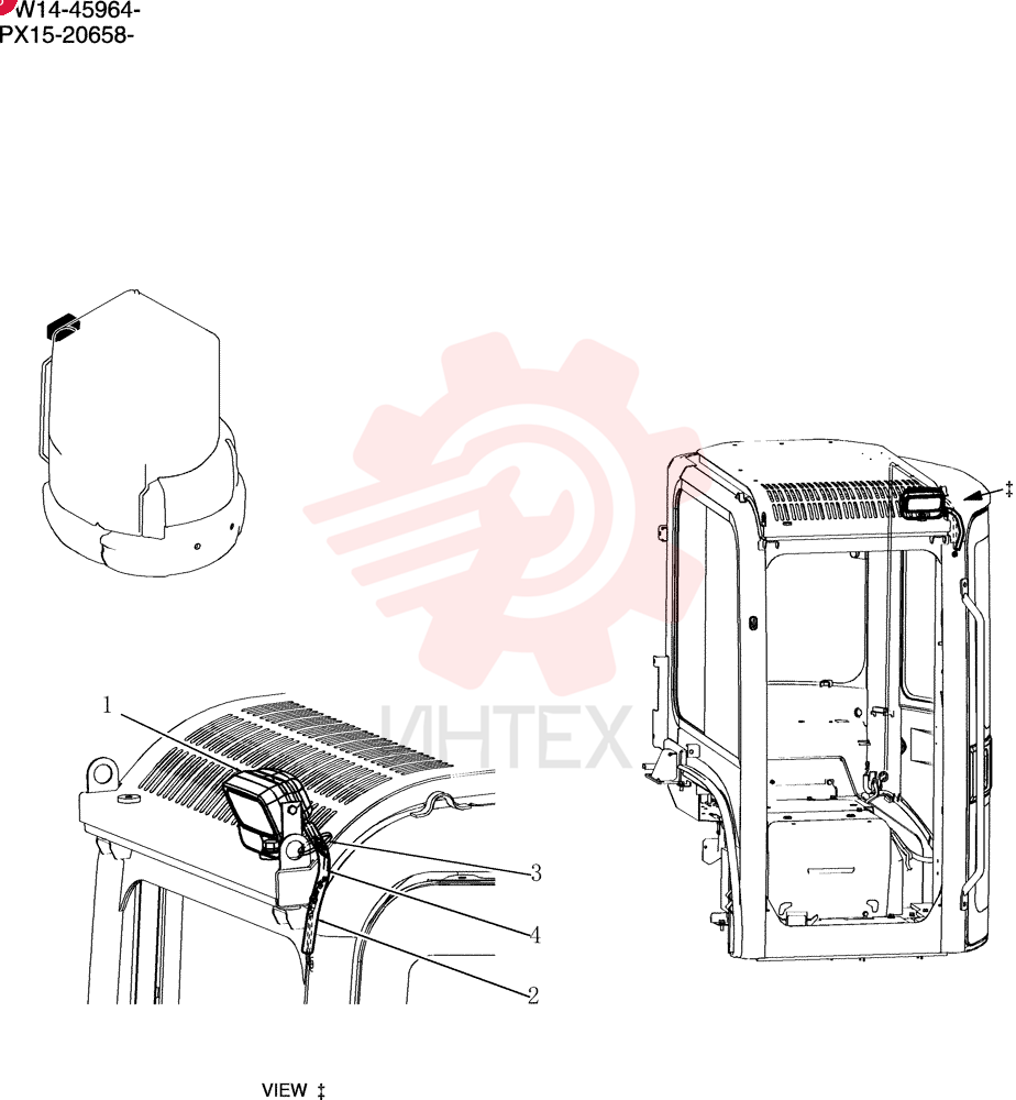 LIGHT PW80E00007F1