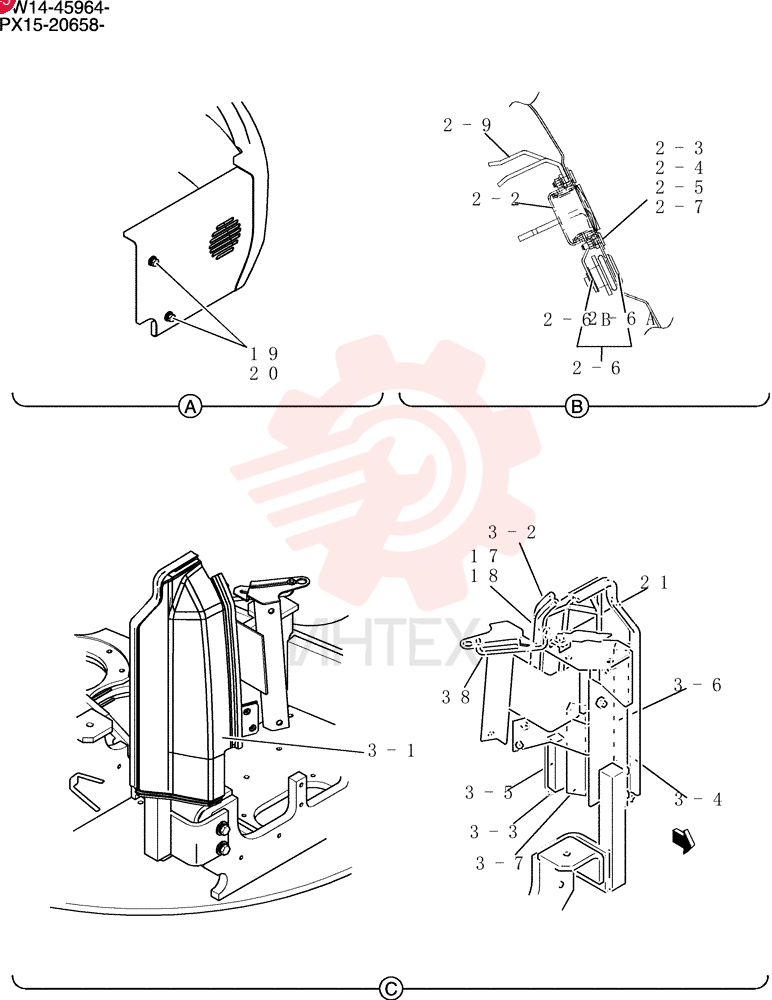 LOCK PW22C01067P1 (3)