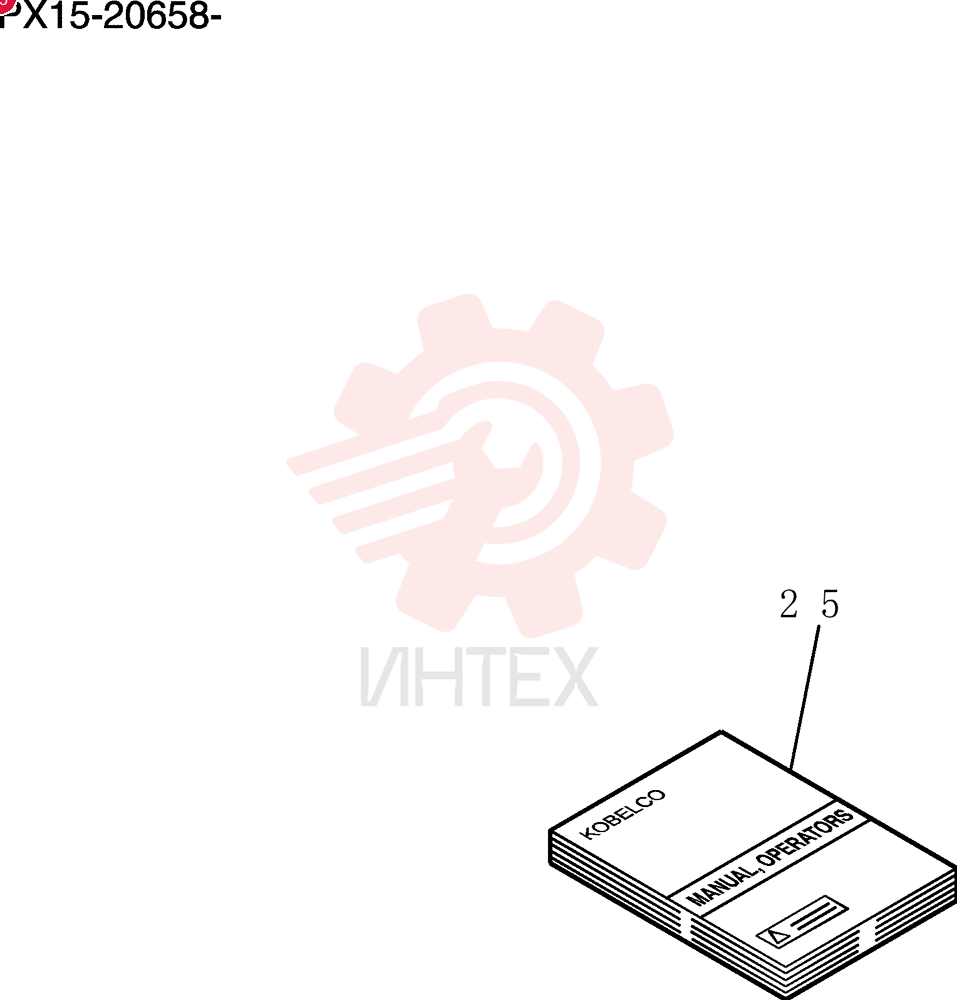 Manual Assy PX91Z00011FG