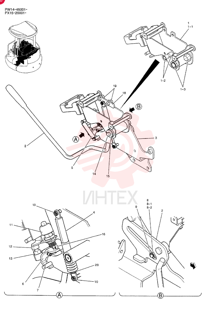 CONTROL PW03M01500F1