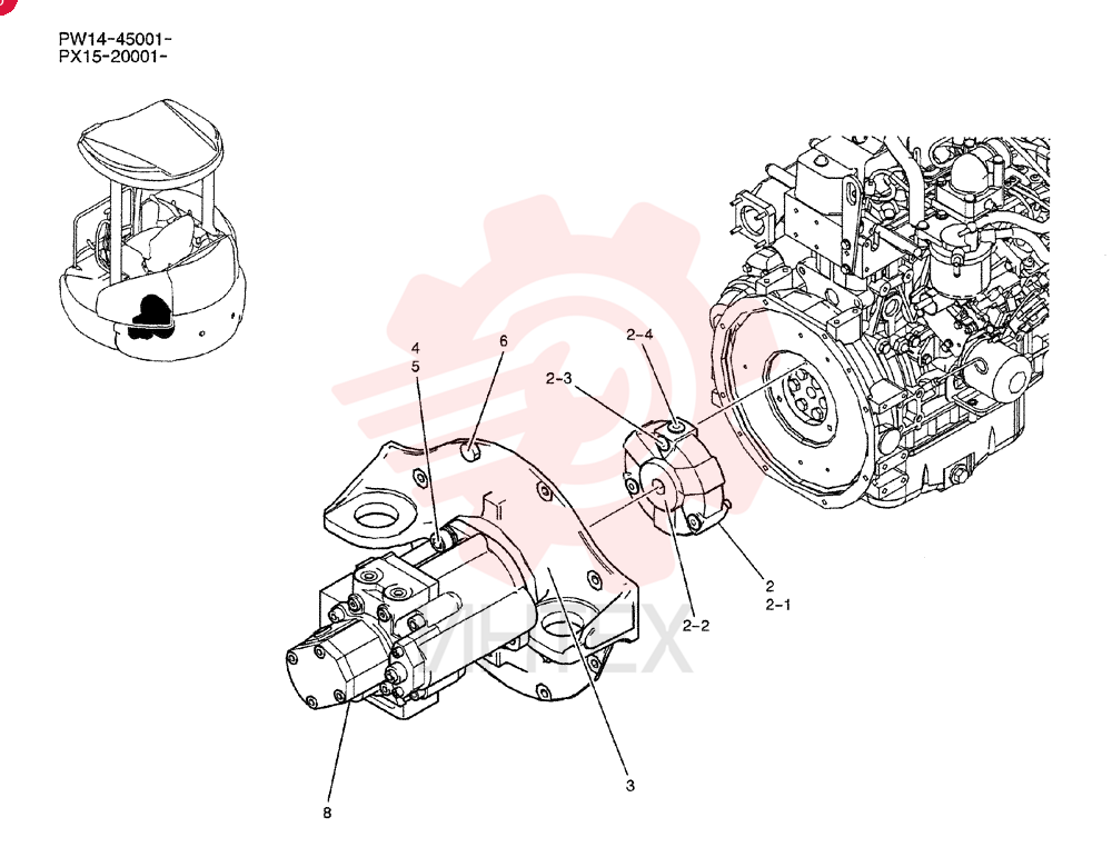 COUPLING PW30P01007F1 (1)