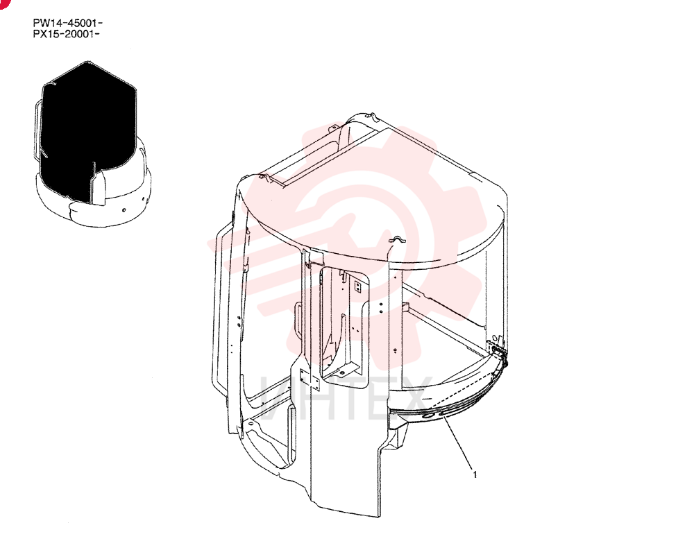 COVER PW02C01346P1