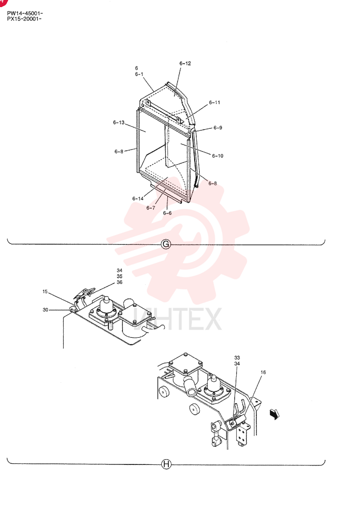 DUCT PW22C01151F1 (2)