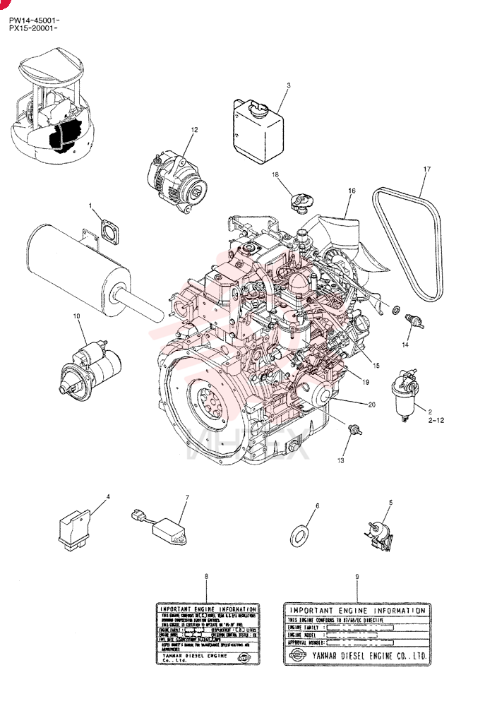 ENGINE PW02P00018F1 (2)