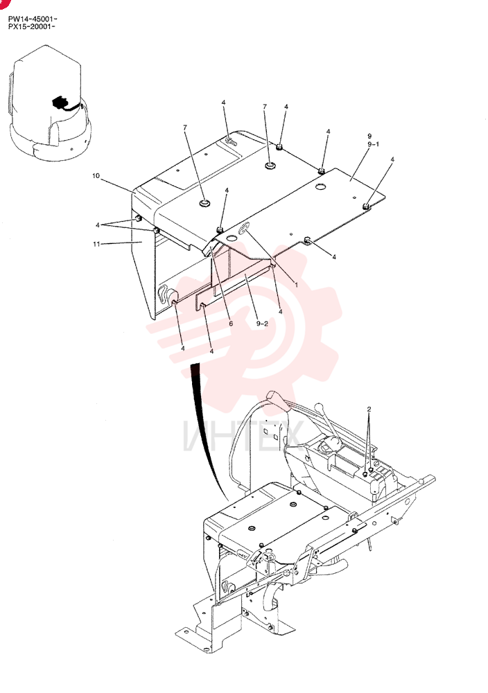 GROMMET 2420Z1042