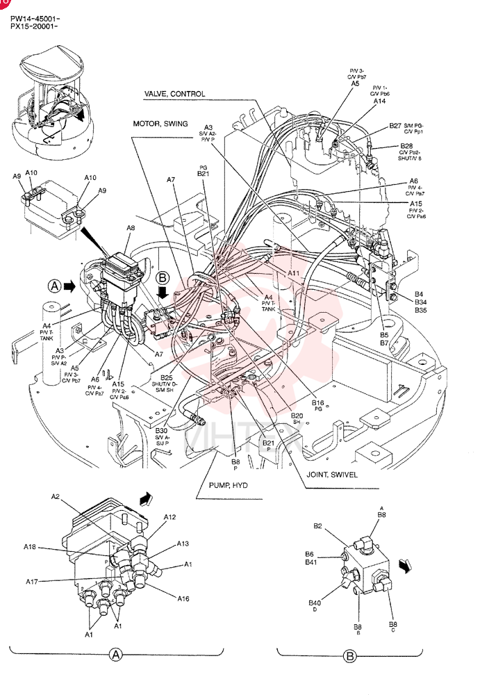 HYD CONNECTOR HH25S04004G1 (3)