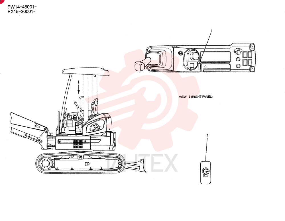LABEL PM17M01013P1