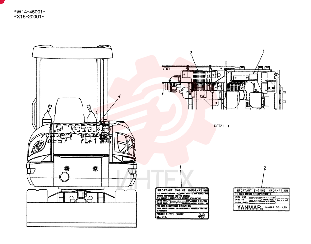 LABEL PY20T01087P1