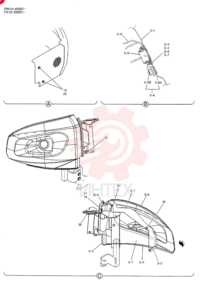 LOCK PW22C01067P1 (2)