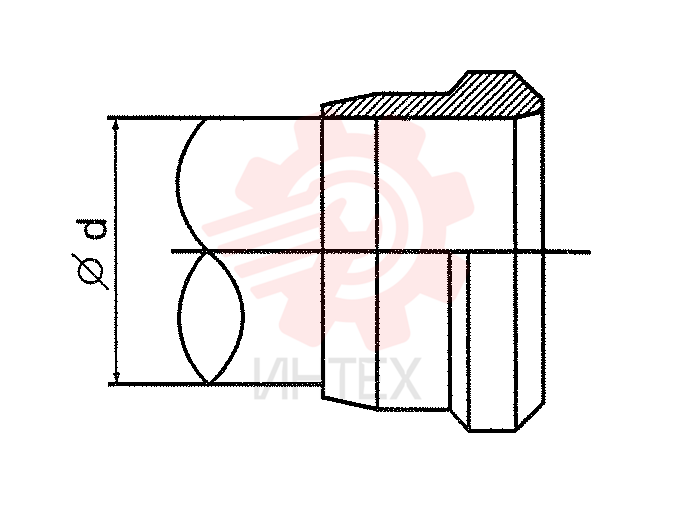 TUBE NUT ZA93S10000