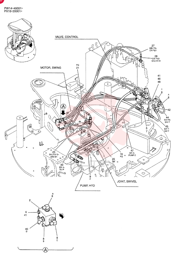 VALVE PH26V00001F1
