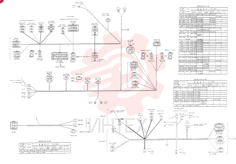 WIRE HARNESS PW13E00001F2 (1)