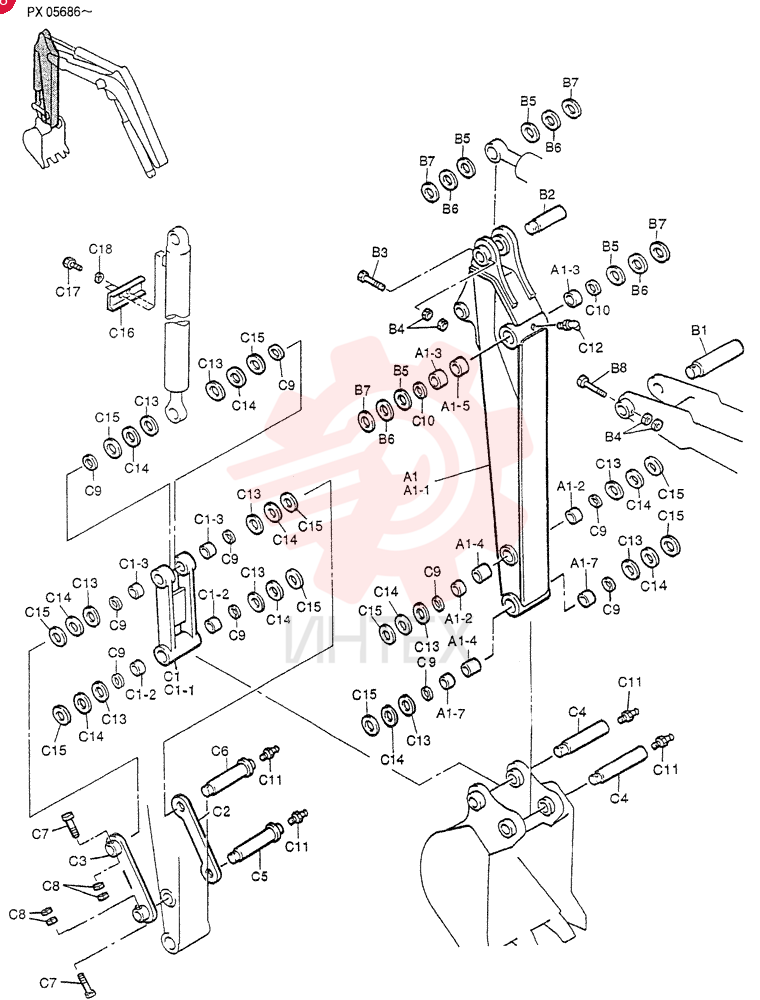 ARM PX12B00016F1 (2)