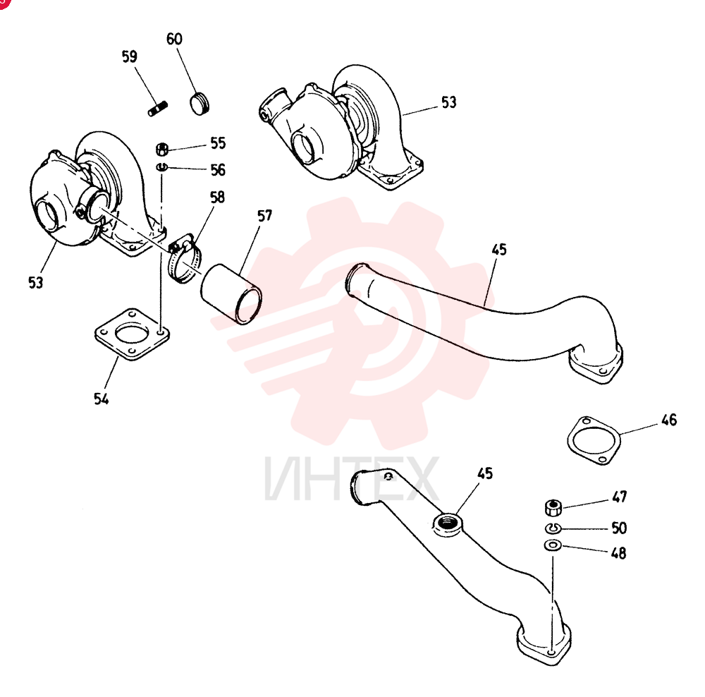 MANIFOLD, INL VI5141111220