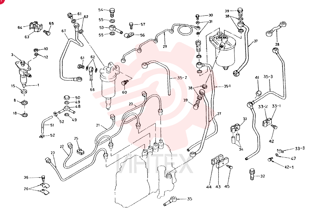 NOZZLE VI5153110160