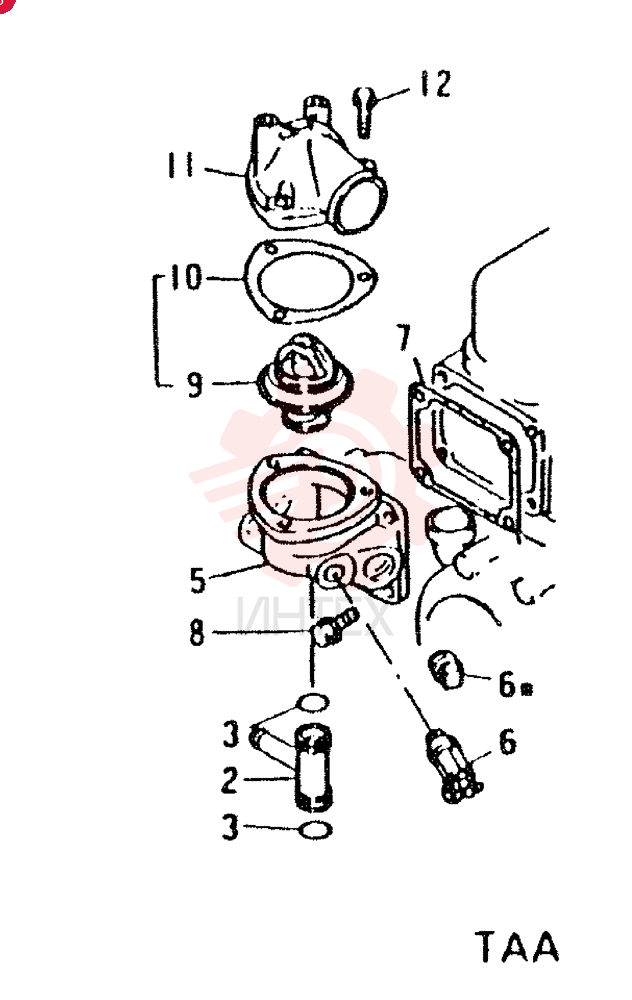 PIPE VAME015431