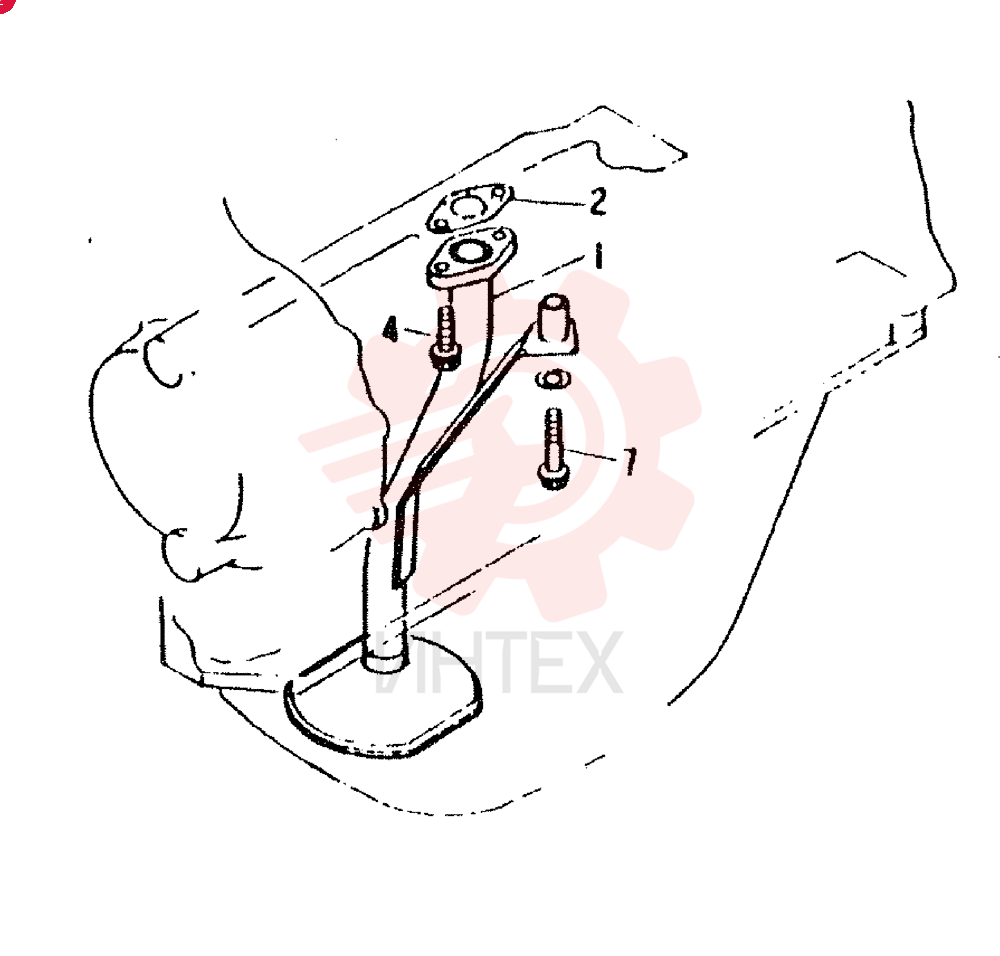 STRAINER ELEMENT VAME080284