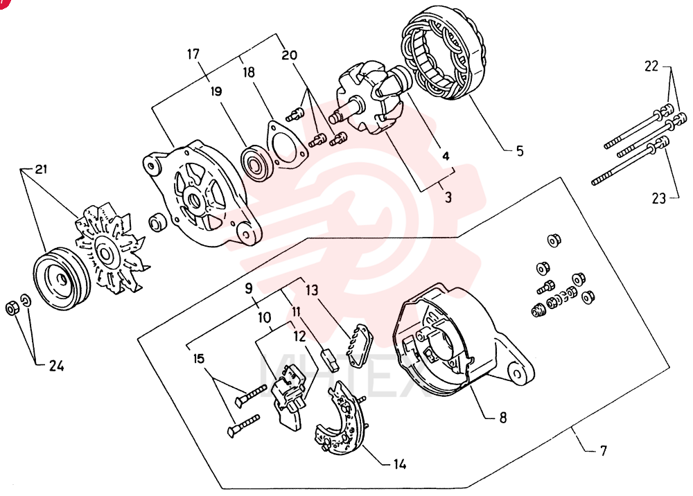 ALTERNATOR